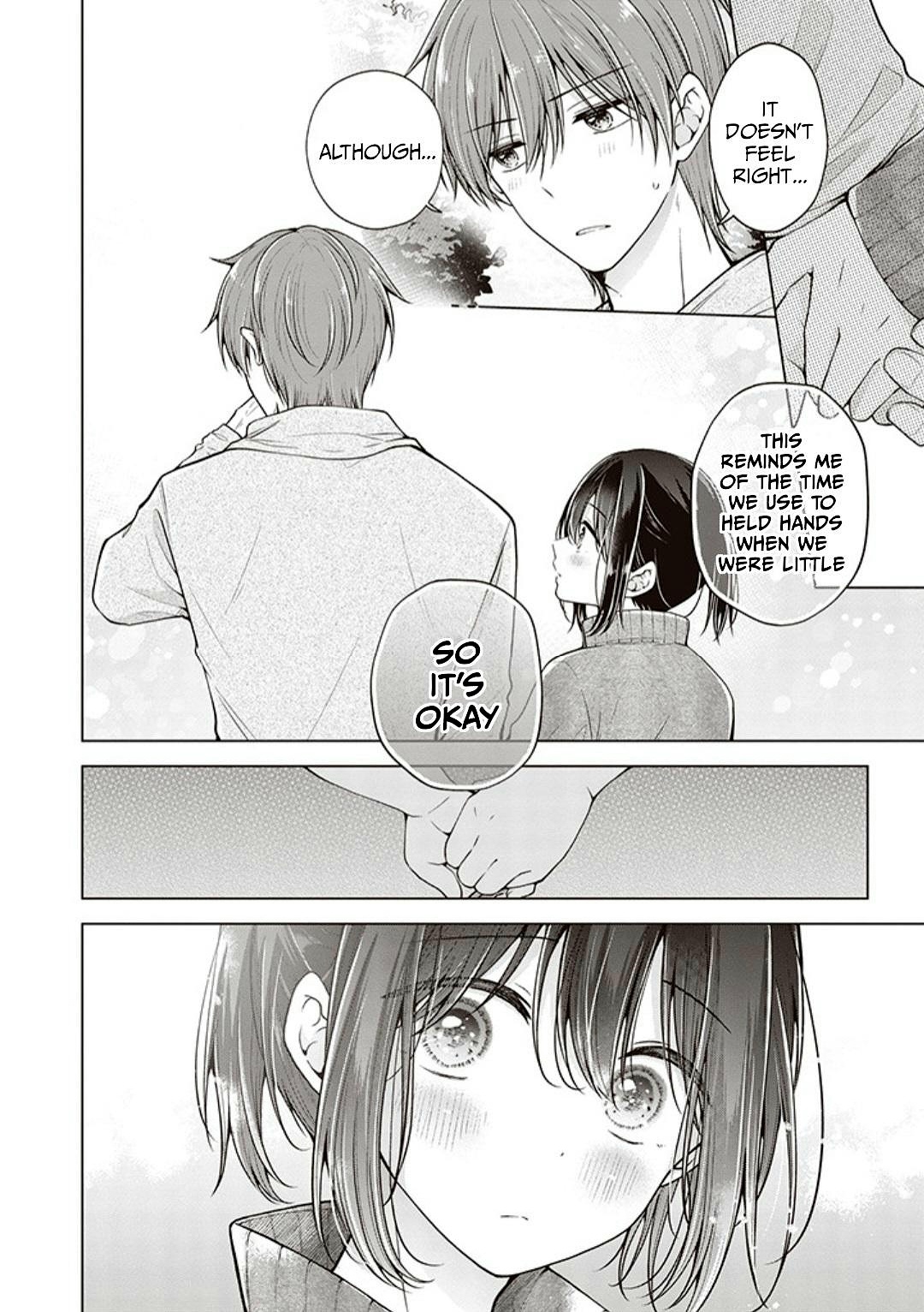Koisuru (Otome) no Tsukurikata Chapter 68.1 page 10 - 