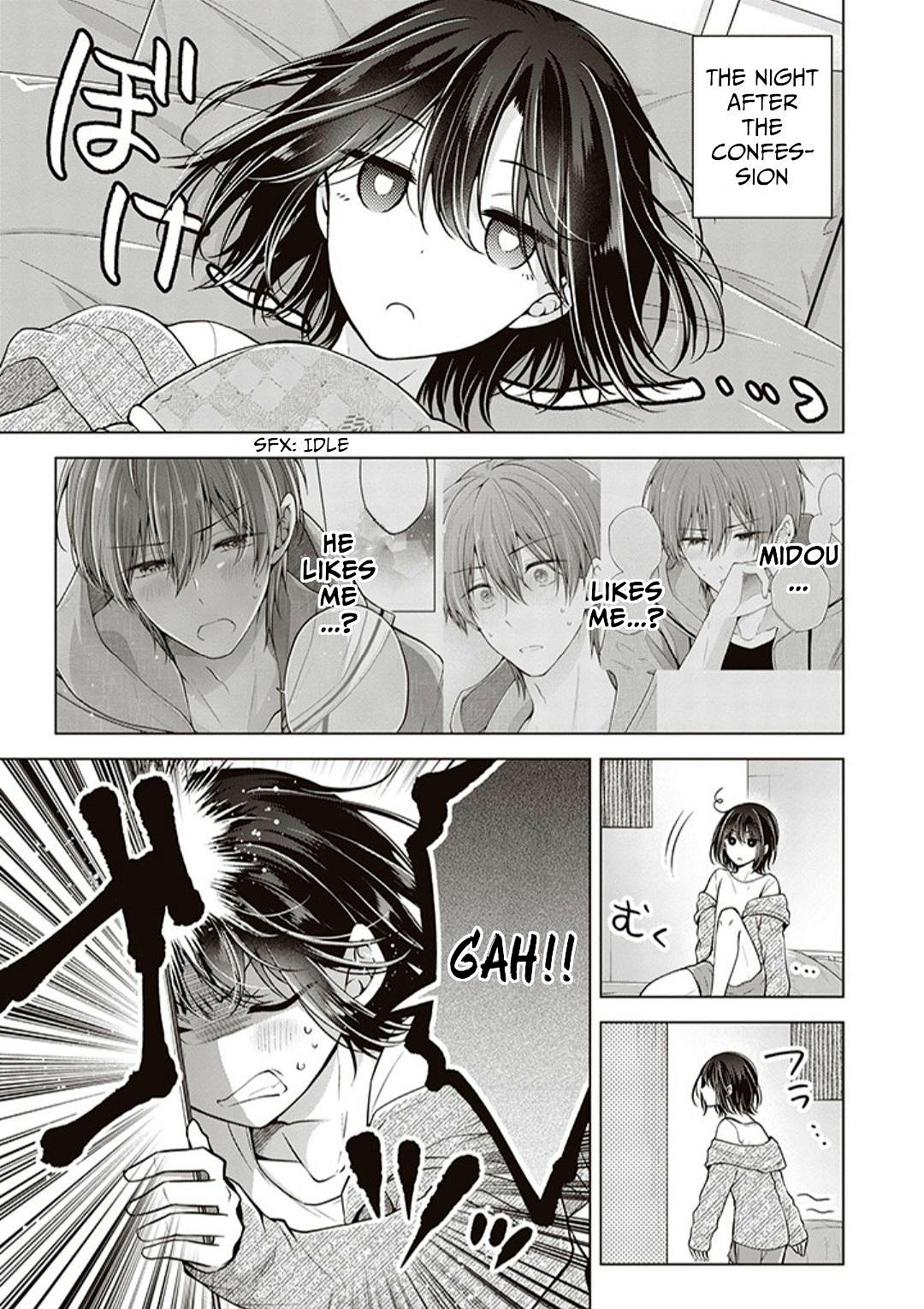 Koisuru (Otome) no Tsukurikata Chapter 69 page 1 - 