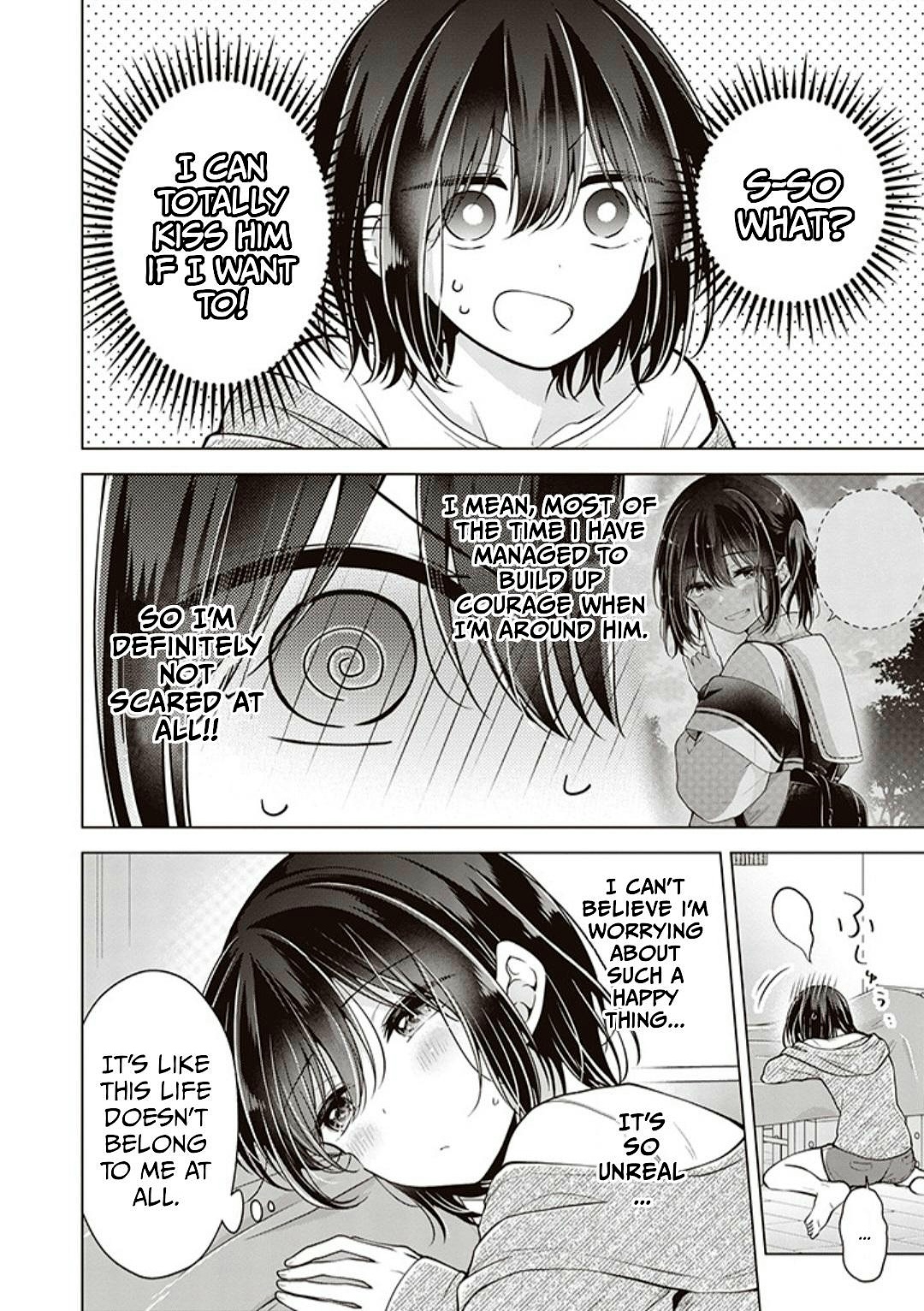 Koisuru (Otome) no Tsukurikata Chapter 69 page 4 - 