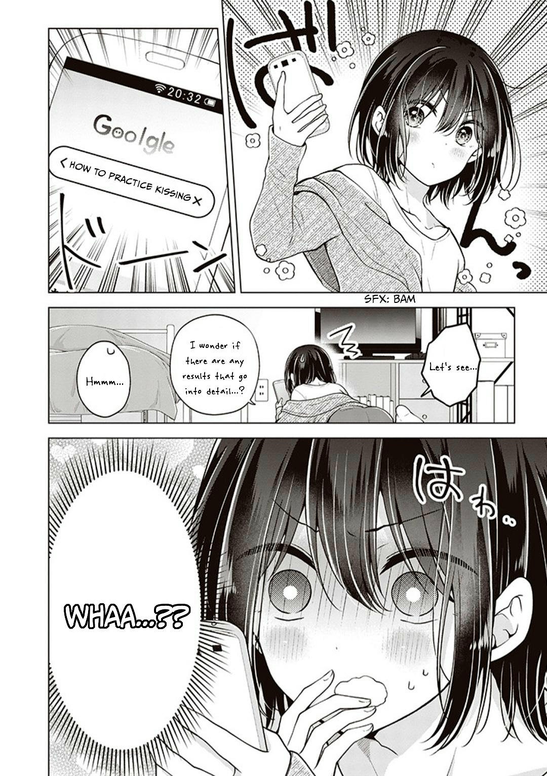 Koisuru (Otome) no Tsukurikata Chapter 69 page 6 - 