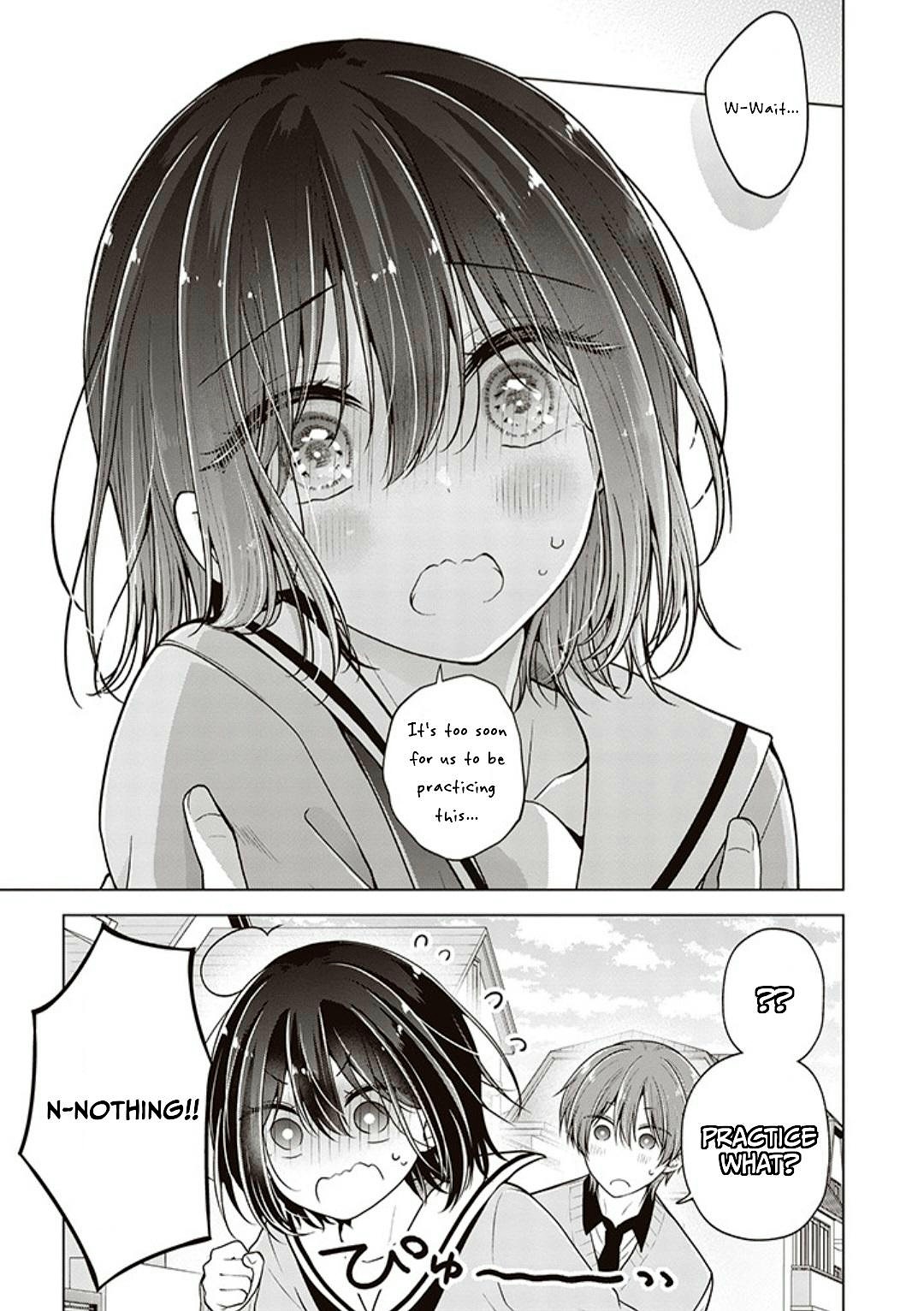 Koisuru (Otome) no Tsukurikata Chapter 69 page 9 - 