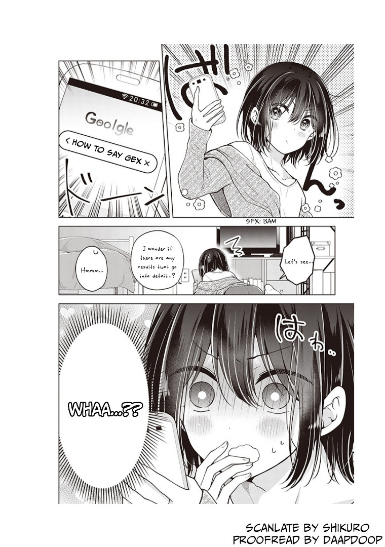Koisuru (Otome) no Tsukurikata Chapter 69 page 10 - 