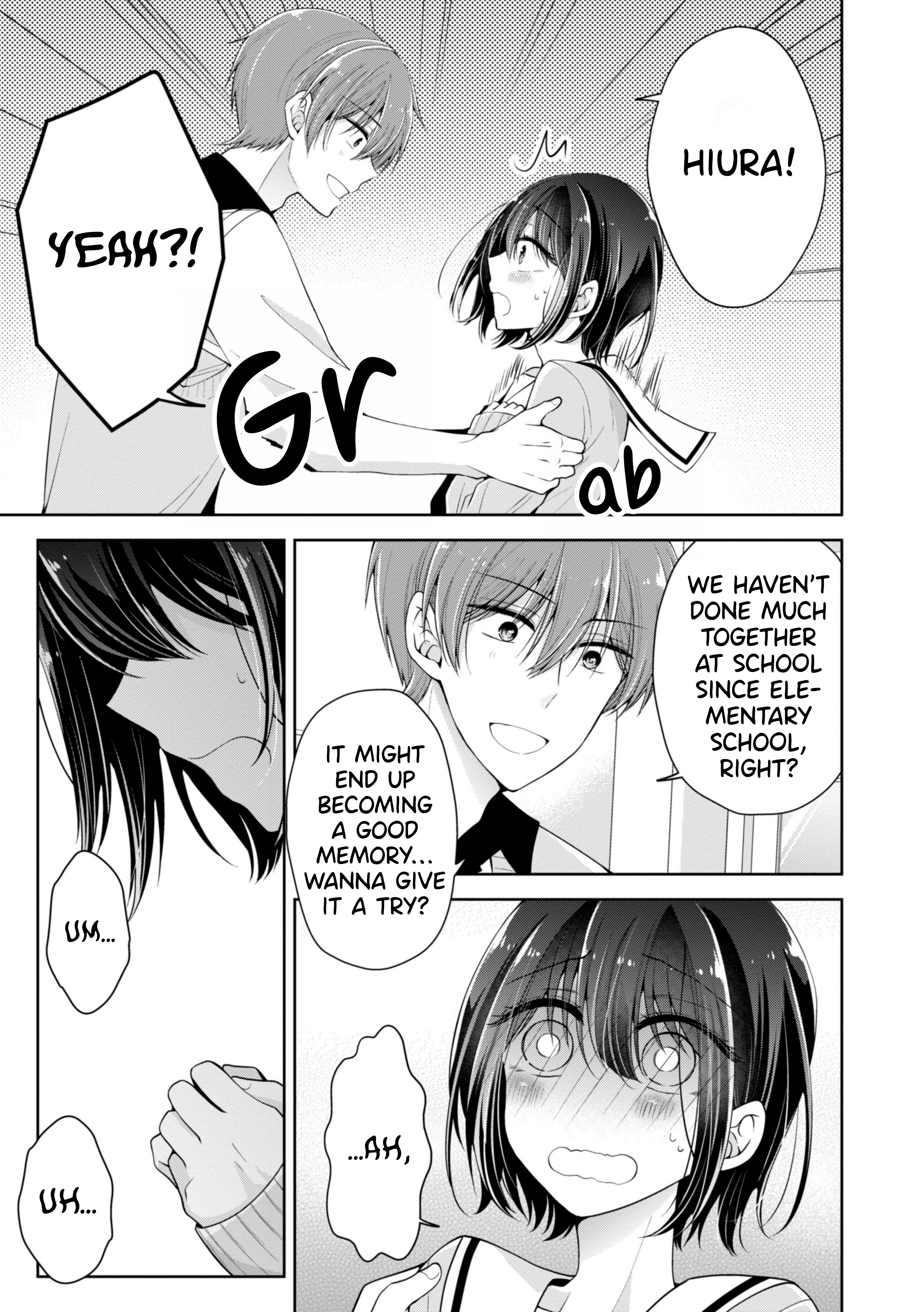 Koisuru (Otome) no Tsukurikata Chapter 7 page 11 - 