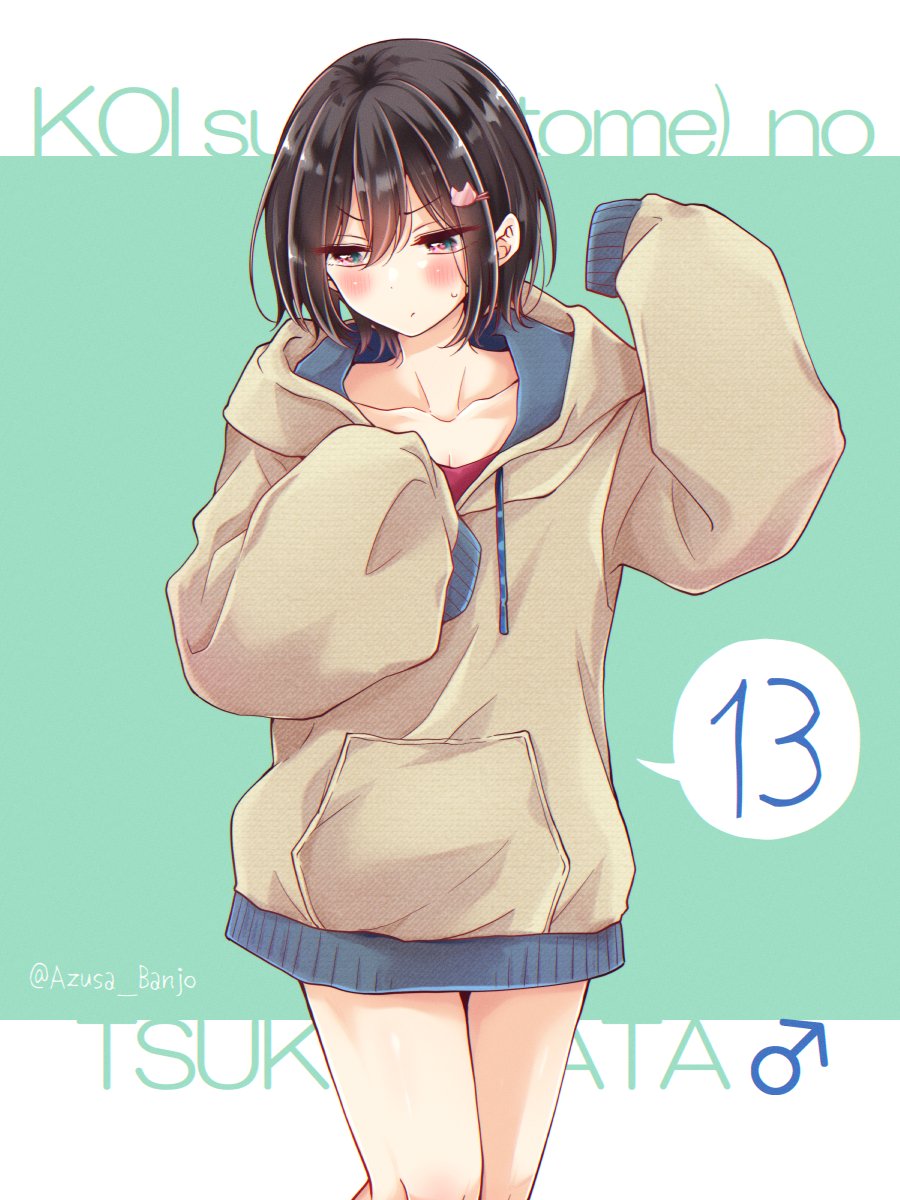 Koisuru (Otome) no Tsukurikata Chapter 70.6 page 13 - 