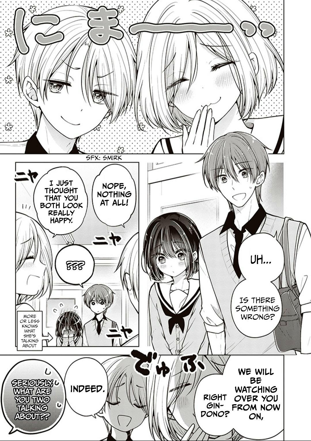 Koisuru (Otome) no Tsukurikata Chapter 70 page 1 - 
