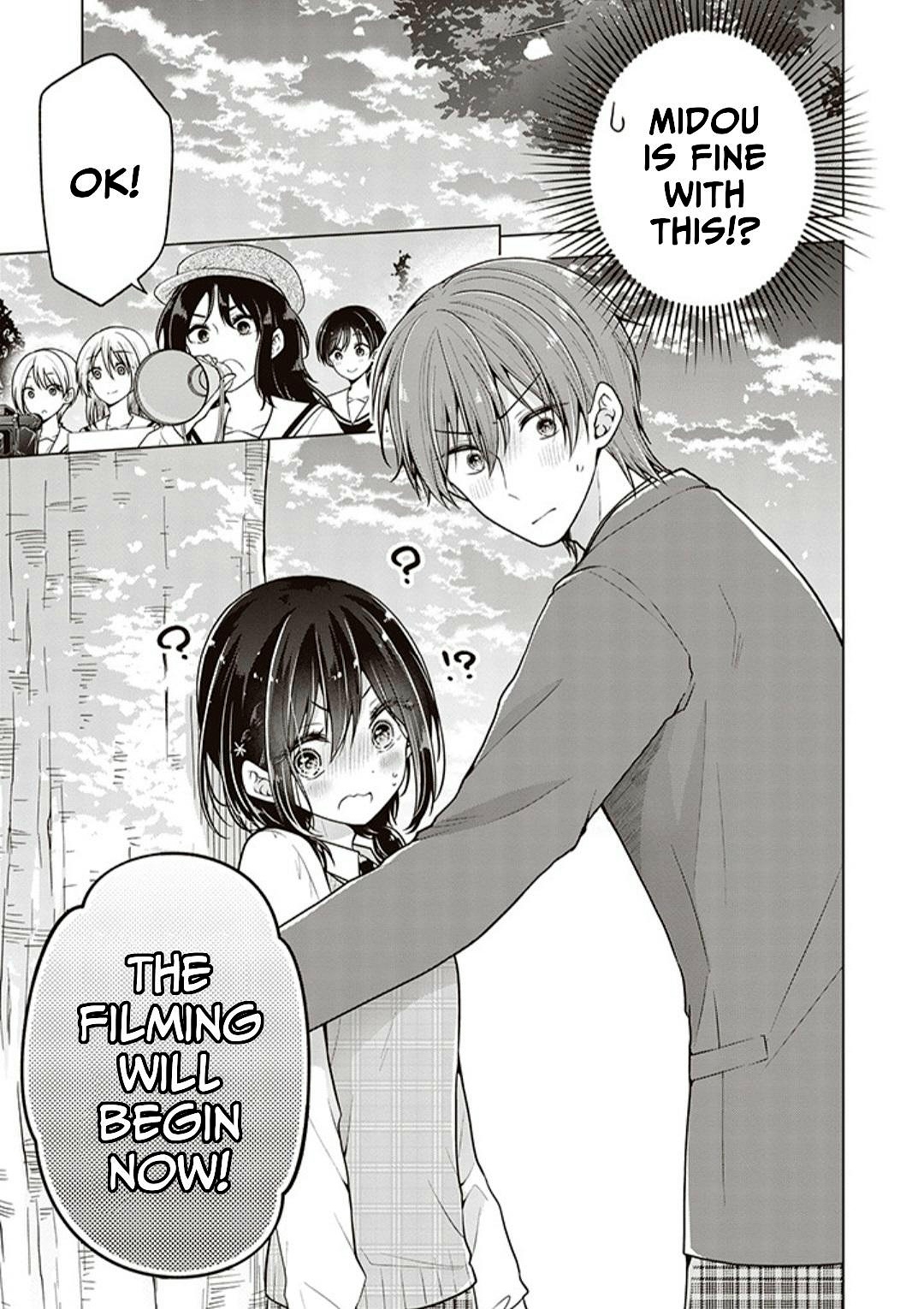 Koisuru (Otome) no Tsukurikata Chapter 71 page 15 - 