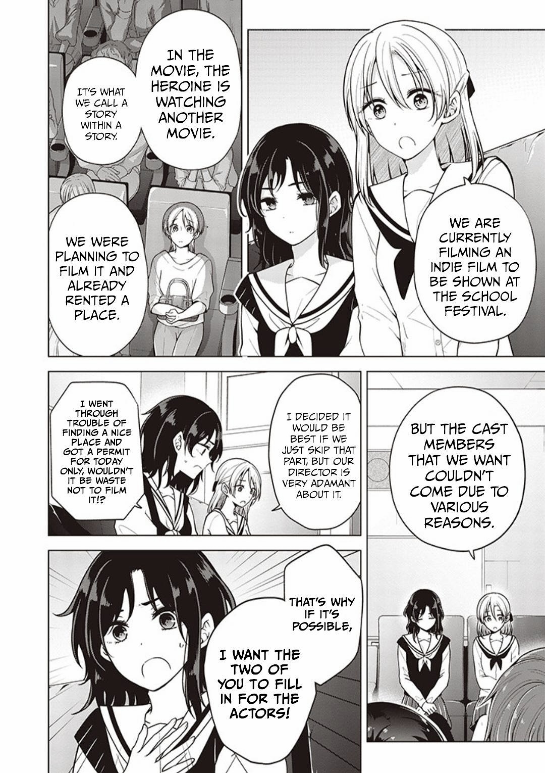 Koisuru (Otome) no Tsukurikata Chapter 71 page 9 - 