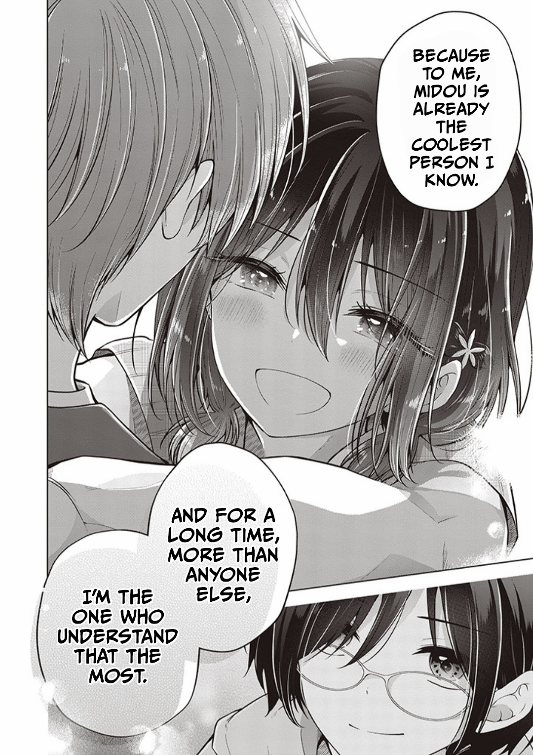 Koisuru (Otome) no Tsukurikata Chapter 72 page 12 - 
