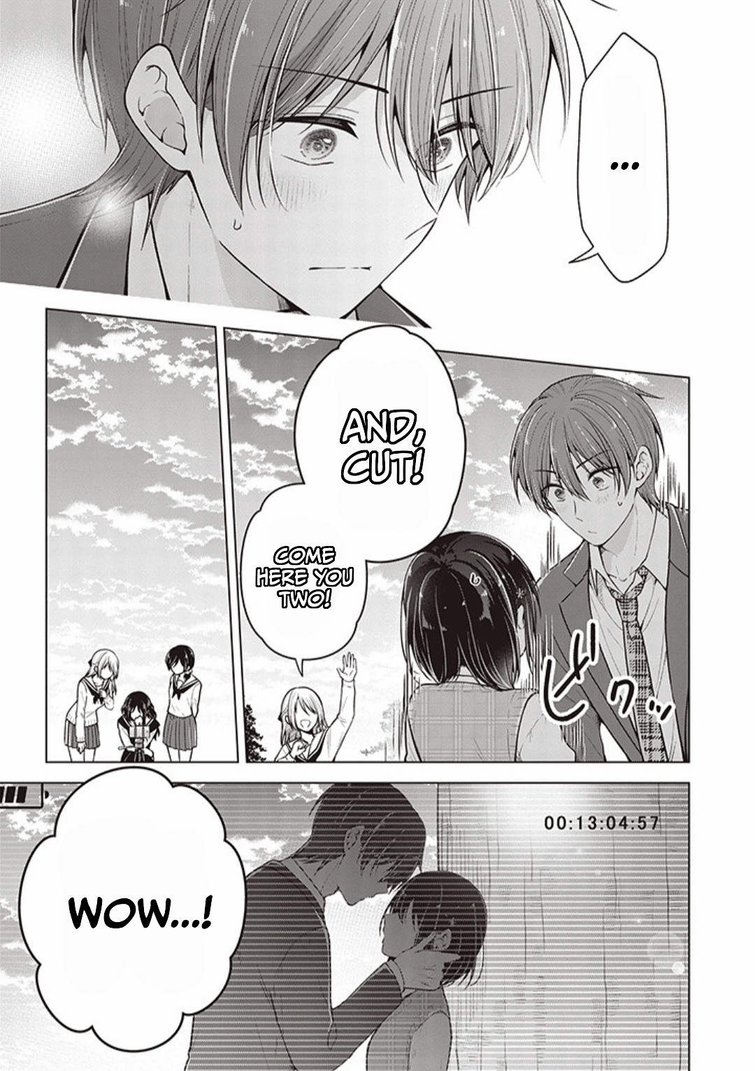 Koisuru (Otome) no Tsukurikata Chapter 72 page 13 - 