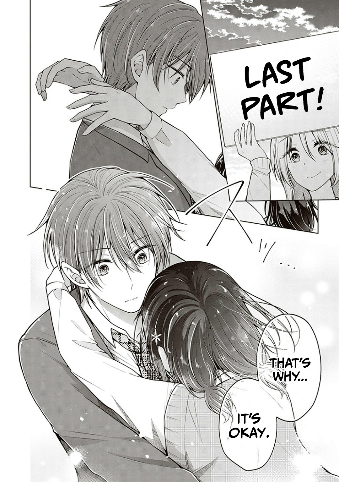 Koisuru (Otome) no Tsukurikata Chapter 72 page 10 - 