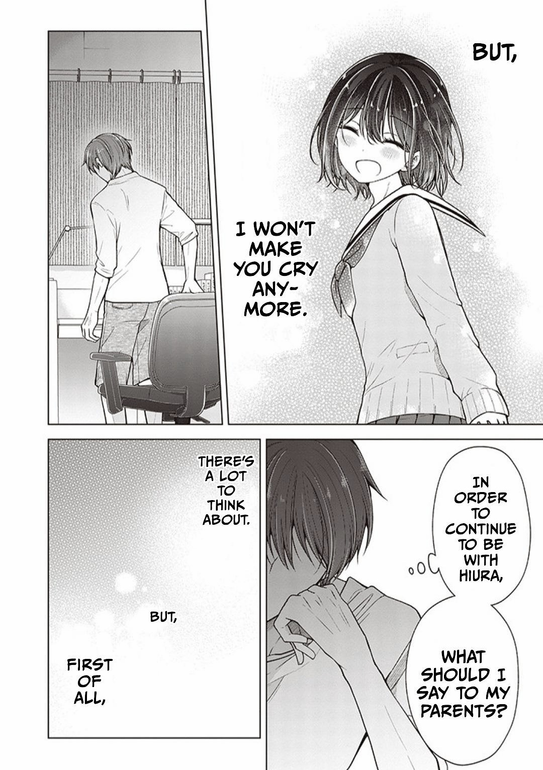 Koisuru (Otome) no Tsukurikata Chapter 73 page 14 - 