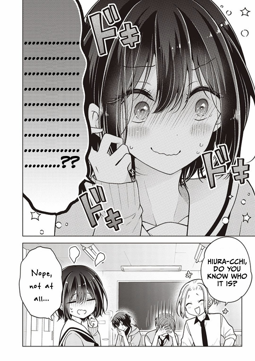 Koisuru (Otome) no Tsukurikata Chapter 73 page 8 - 