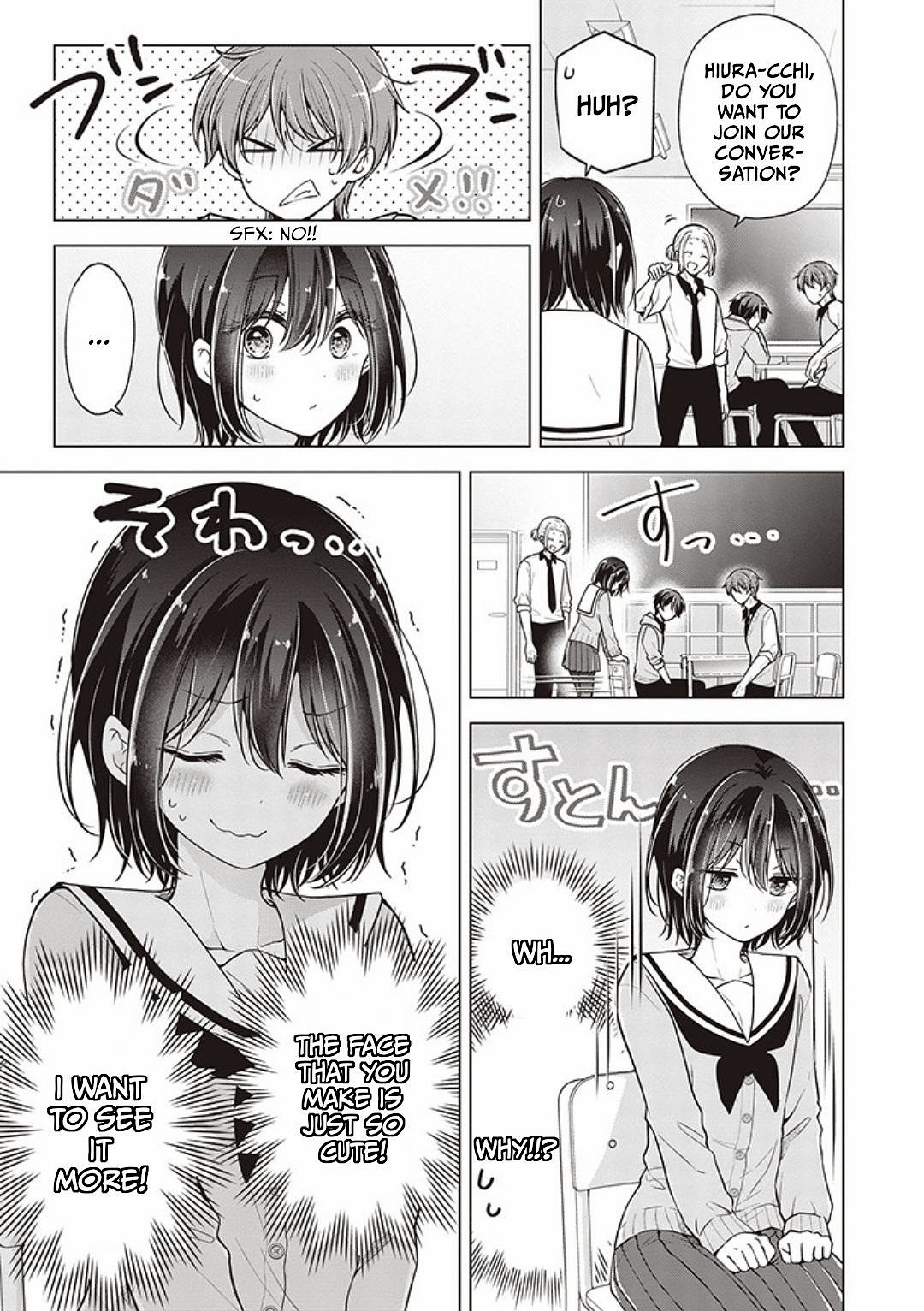 Koisuru (Otome) no Tsukurikata Chapter 73 page 9 - 
