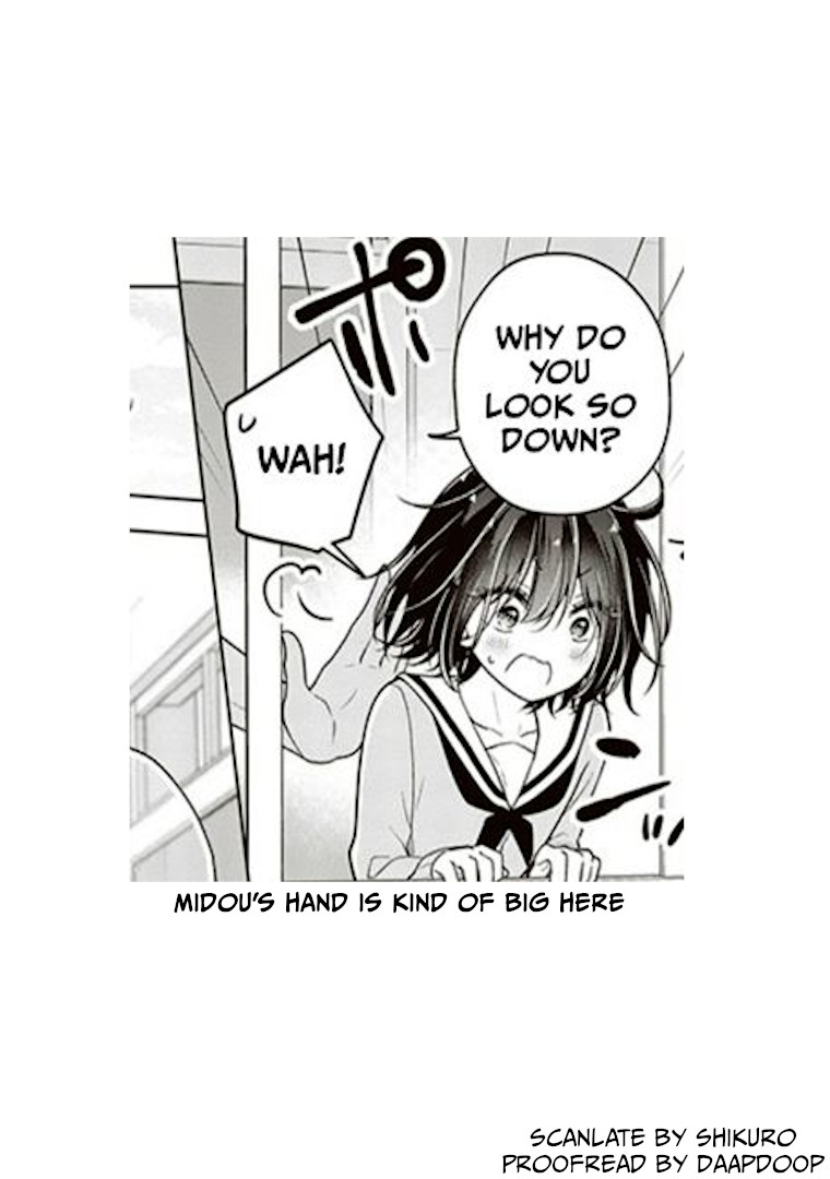 Koisuru (Otome) no Tsukurikata Chapter 74 page 16 - 
