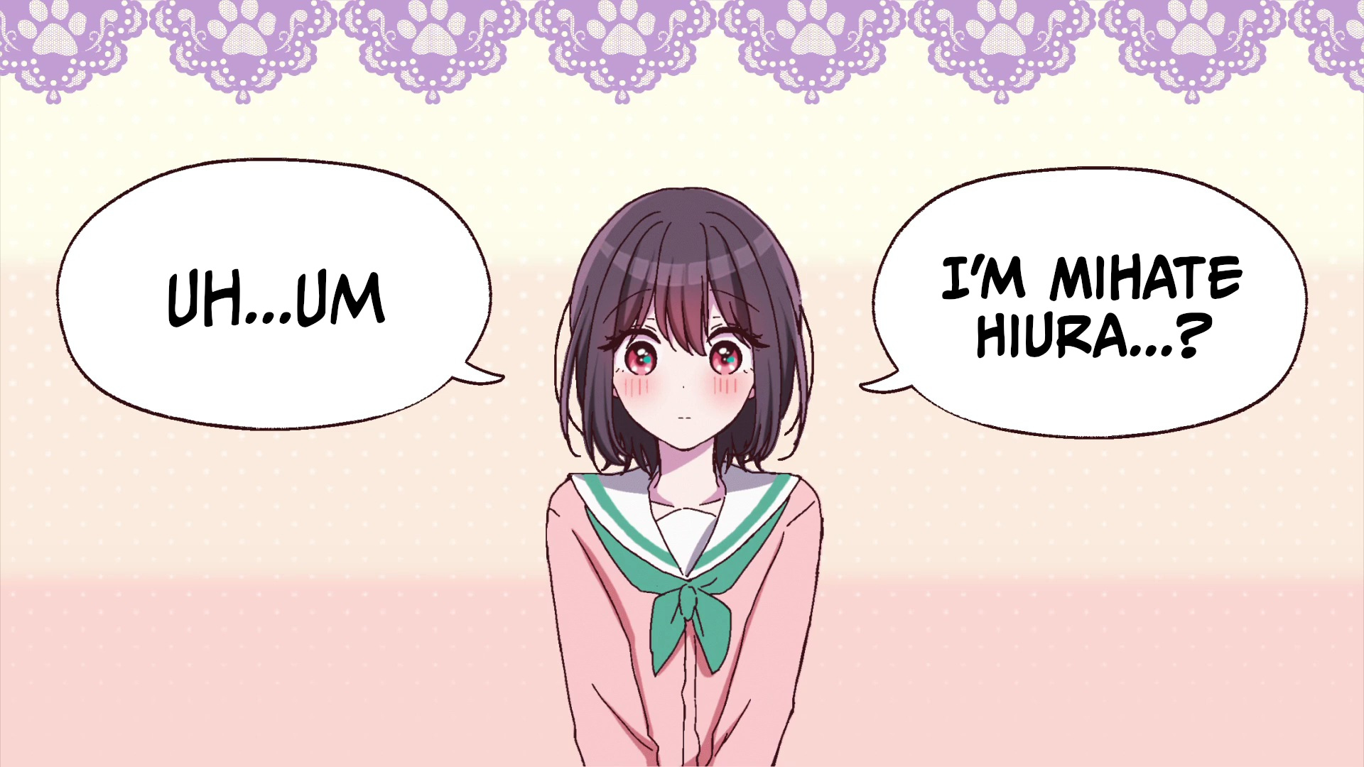 Koisuru (Otome) no Tsukurikata Chapter 75.5 page 1 - 