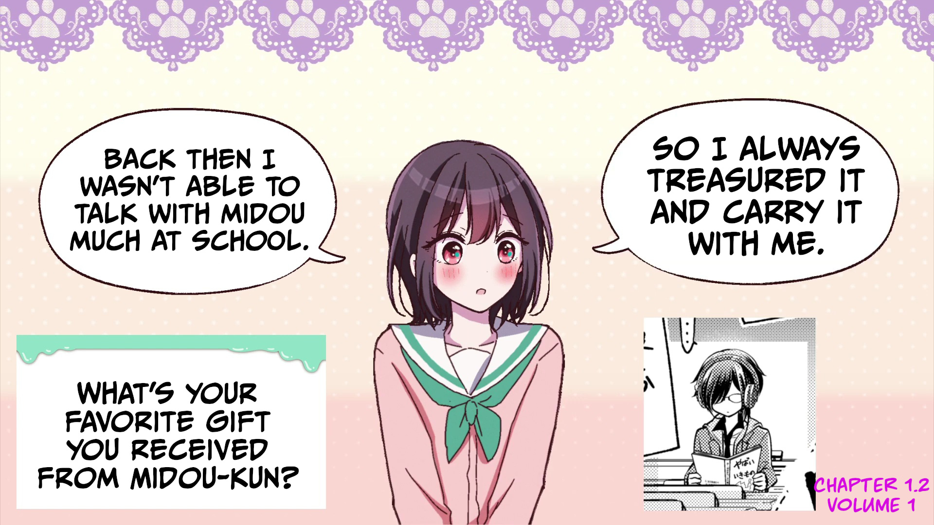 Koisuru (Otome) no Tsukurikata Chapter 75.5 page 13 - 
