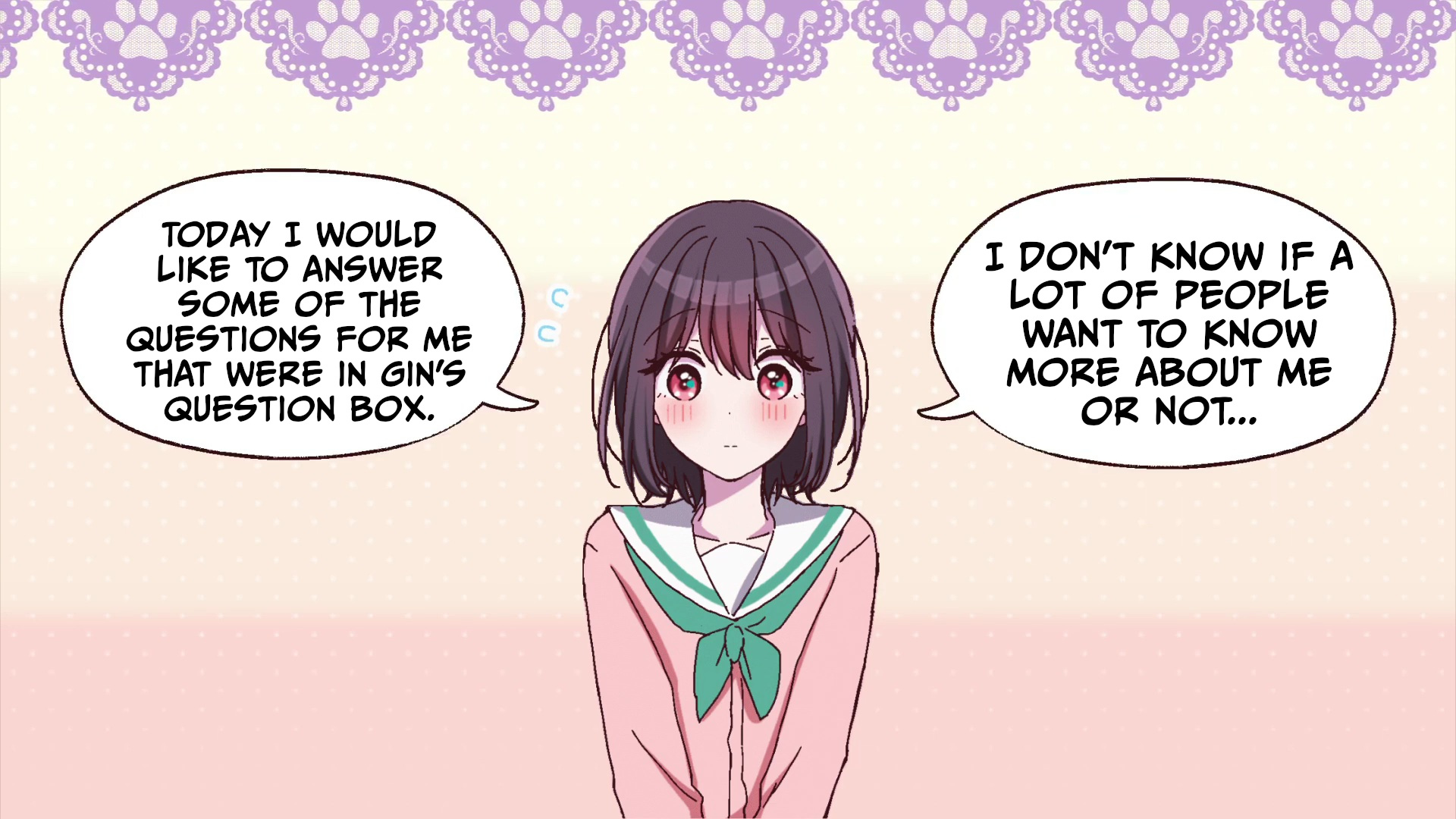 Koisuru (Otome) no Tsukurikata Chapter 75.5 page 3 - 
