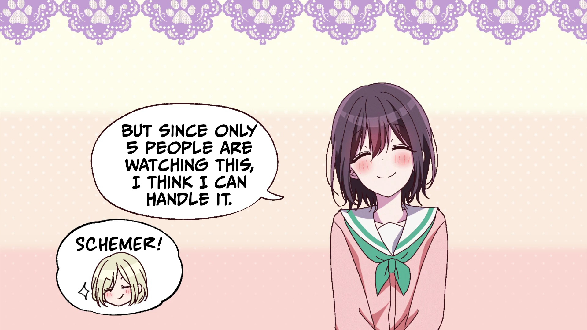 Koisuru (Otome) no Tsukurikata Chapter 75.5 page 24 - 