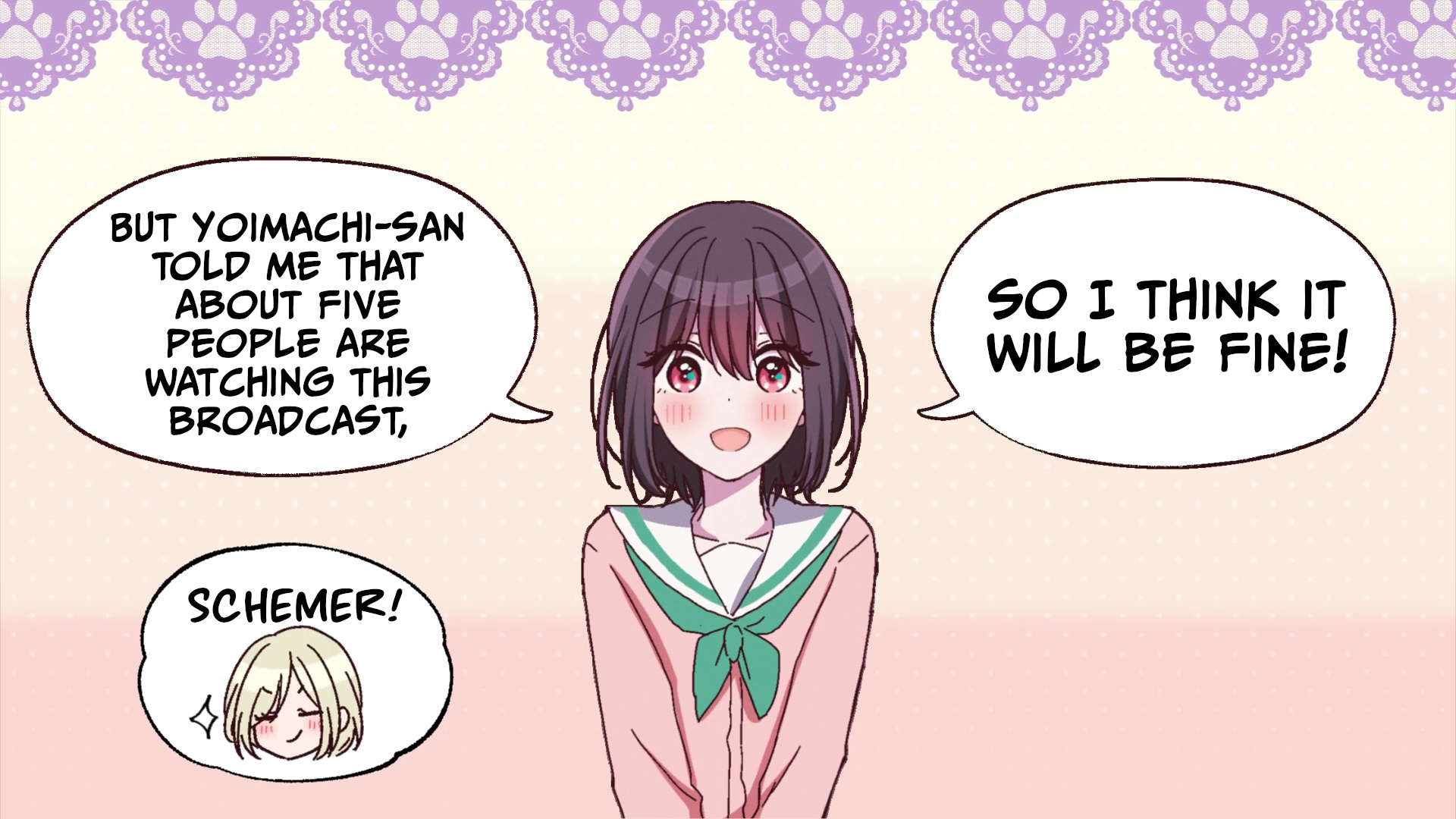 Koisuru (Otome) no Tsukurikata Chapter 75.5 page 4 - 