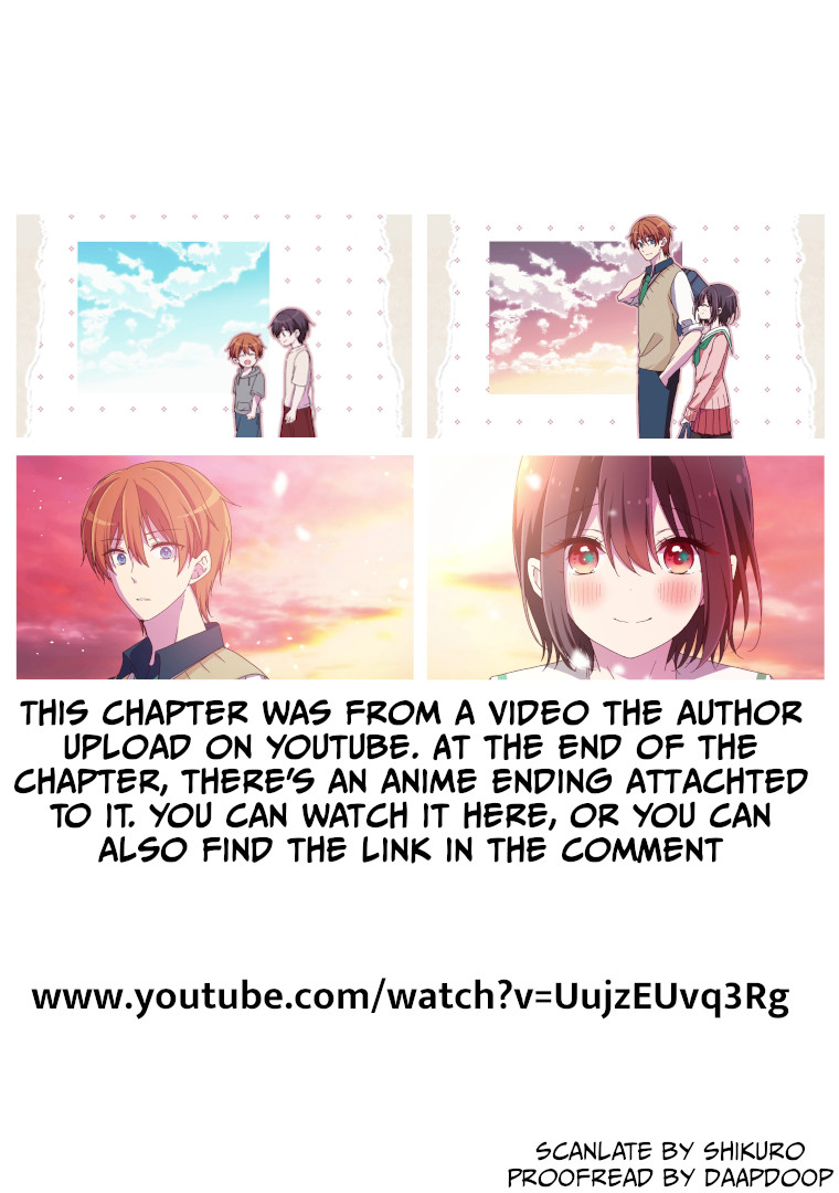 Koisuru (Otome) no Tsukurikata Chapter 75.5 page 53 - 