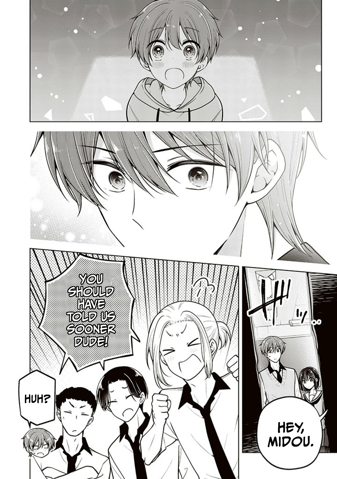 Koisuru (Otome) no Tsukurikata Chapter 75 page 12 - 