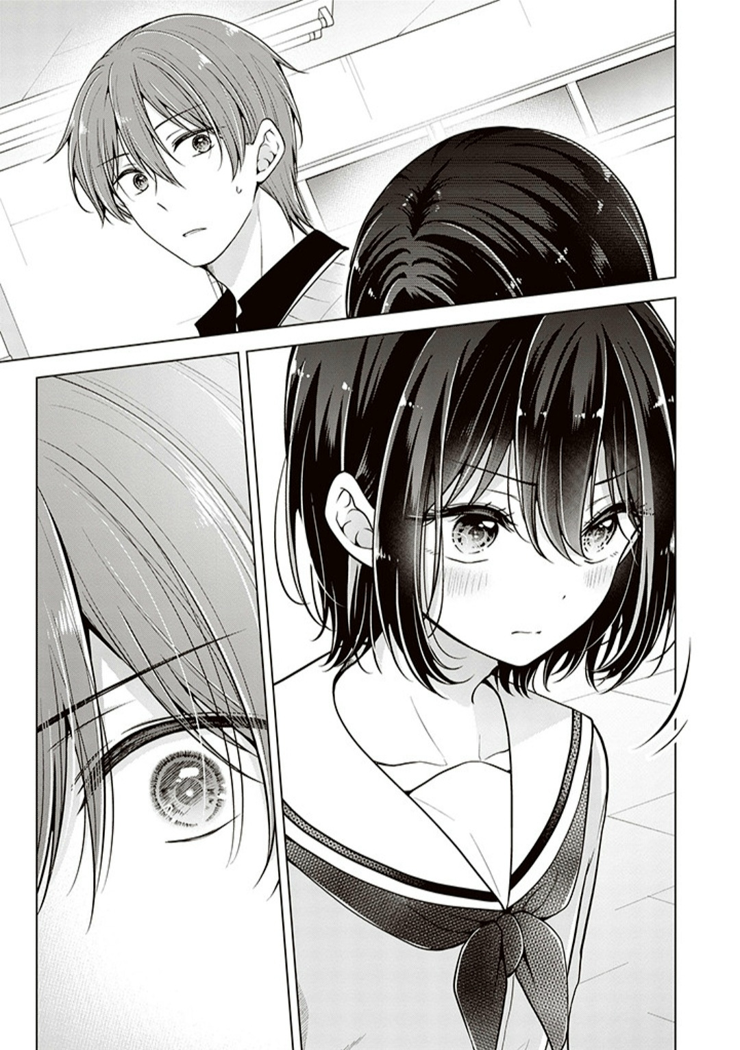 Koisuru (Otome) no Tsukurikata Chapter 75 page 5 - 