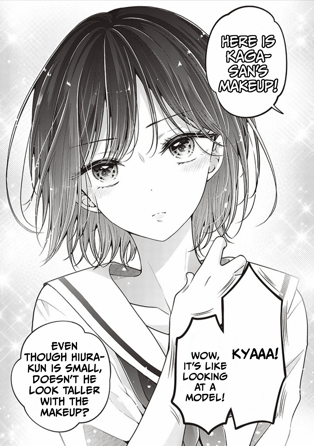 Koisuru (Otome) no Tsukurikata Chapter 76 page 11 - 