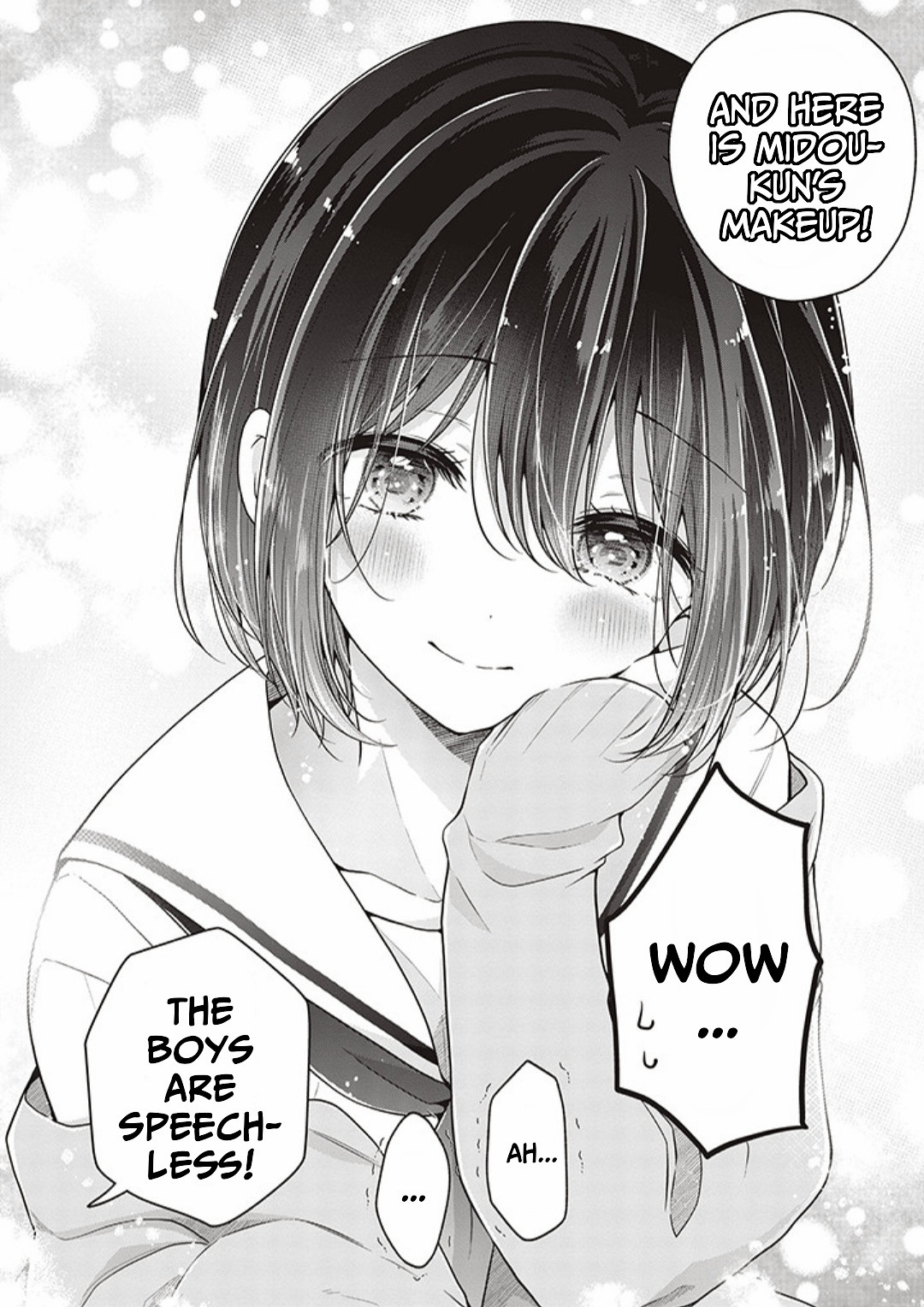Koisuru (Otome) no Tsukurikata Chapter 76 page 12 - 