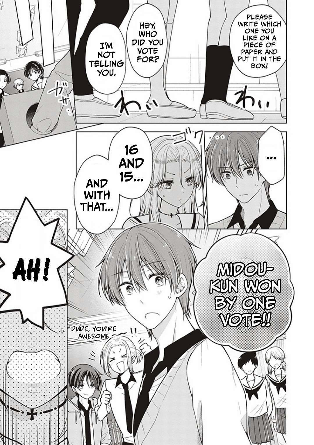 Koisuru (Otome) no Tsukurikata Chapter 76 page 13 - 