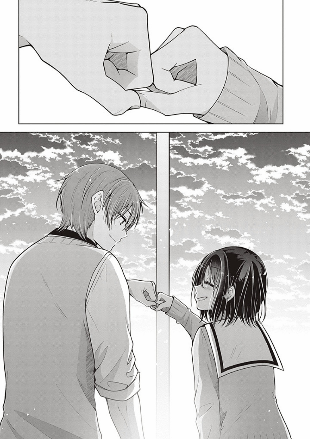 Koisuru (Otome) no Tsukurikata Chapter 76 page 21 - 