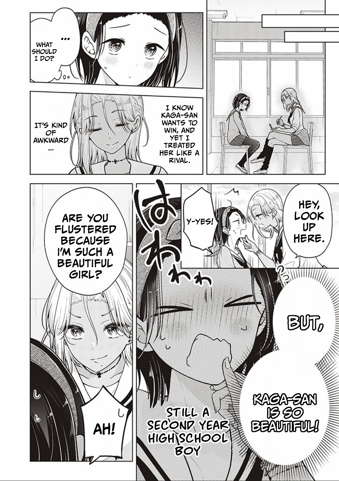 Koisuru (Otome) no Tsukurikata Chapter 76 page 6 - 