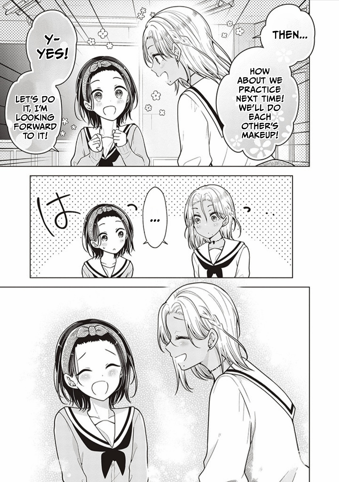 Koisuru (Otome) no Tsukurikata Chapter 76 page 9 - 