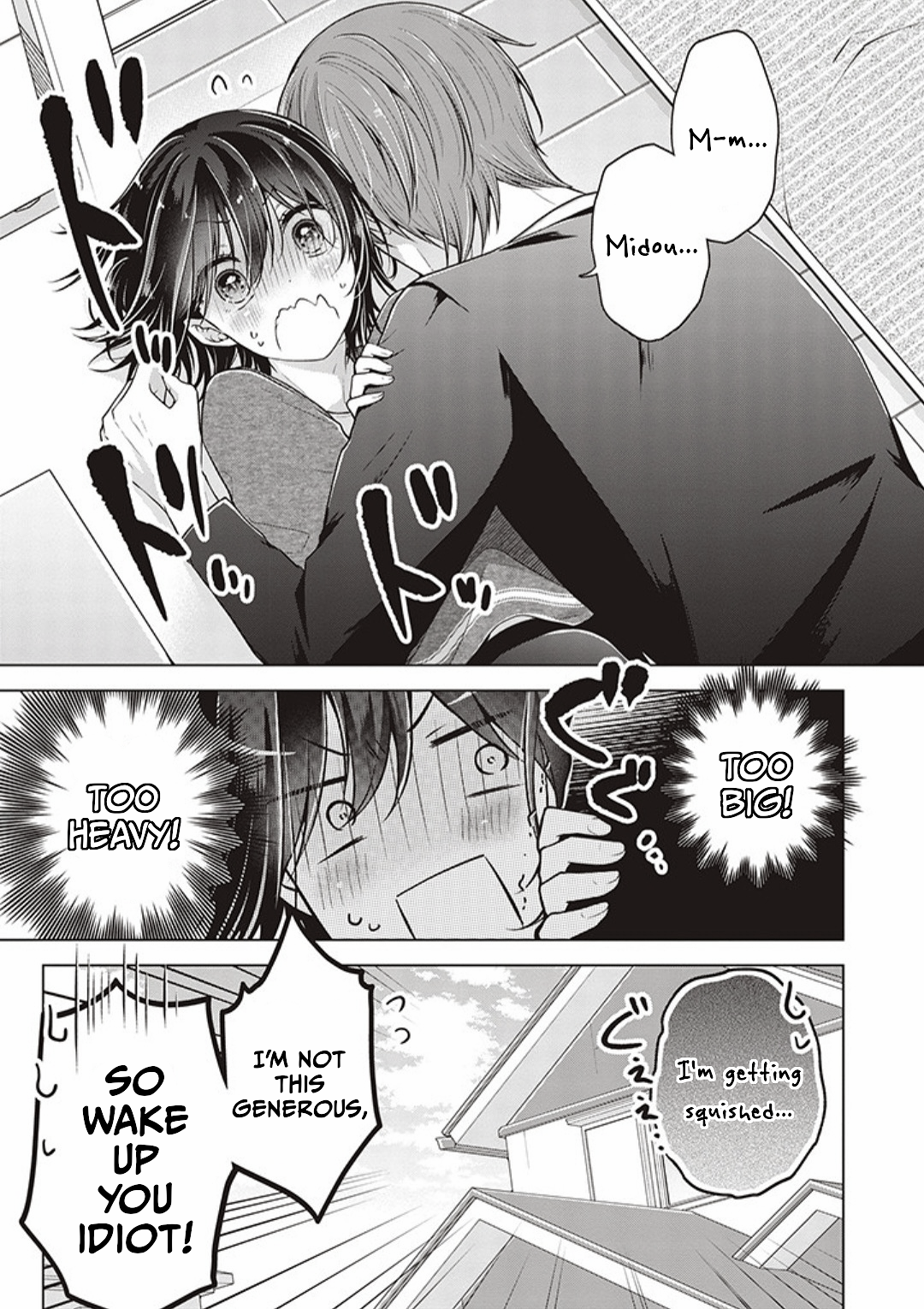 Koisuru (Otome) no Tsukurikata Chapter 78 page 11 - 