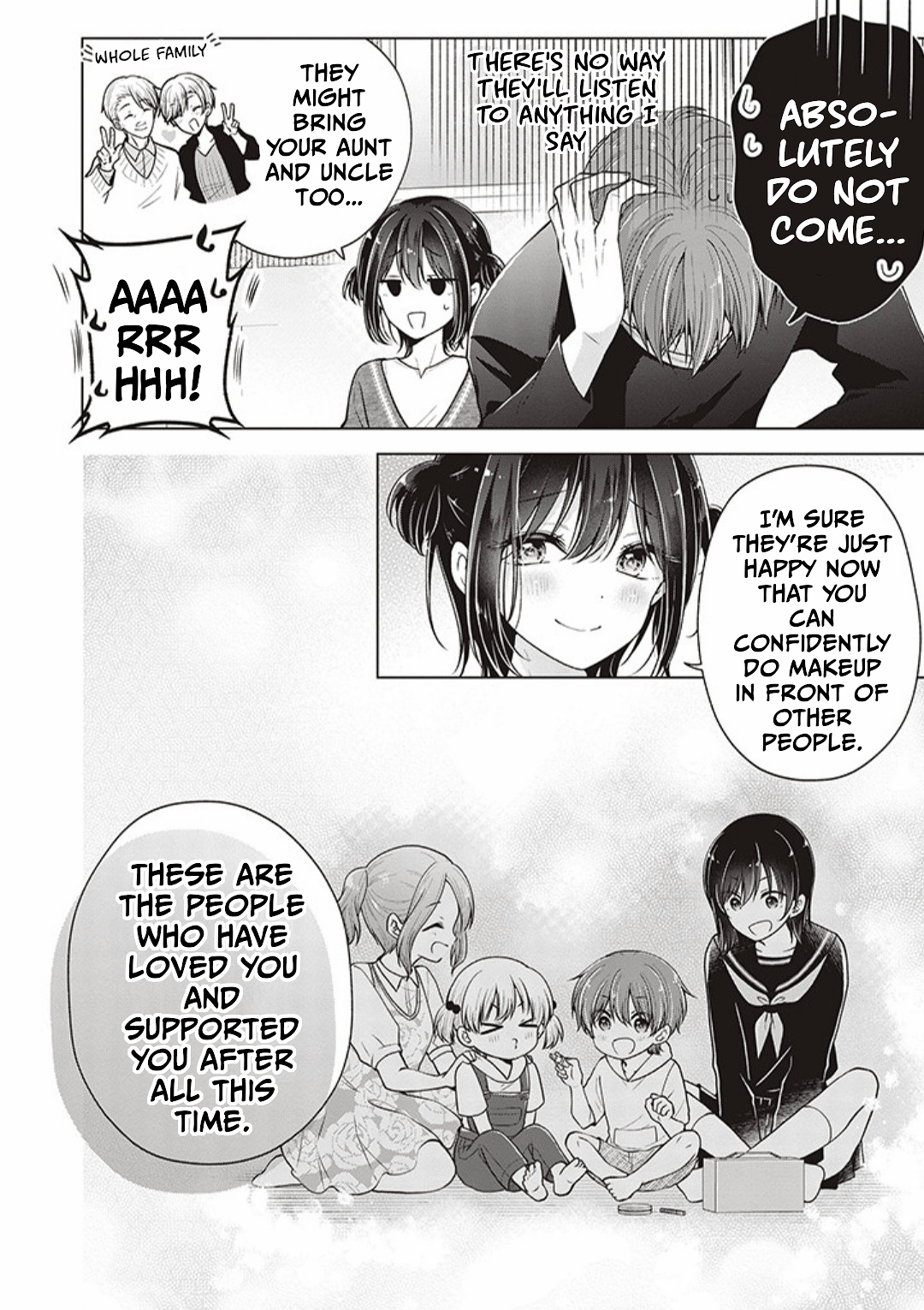 Koisuru (Otome) no Tsukurikata Chapter 78 page 6 - 