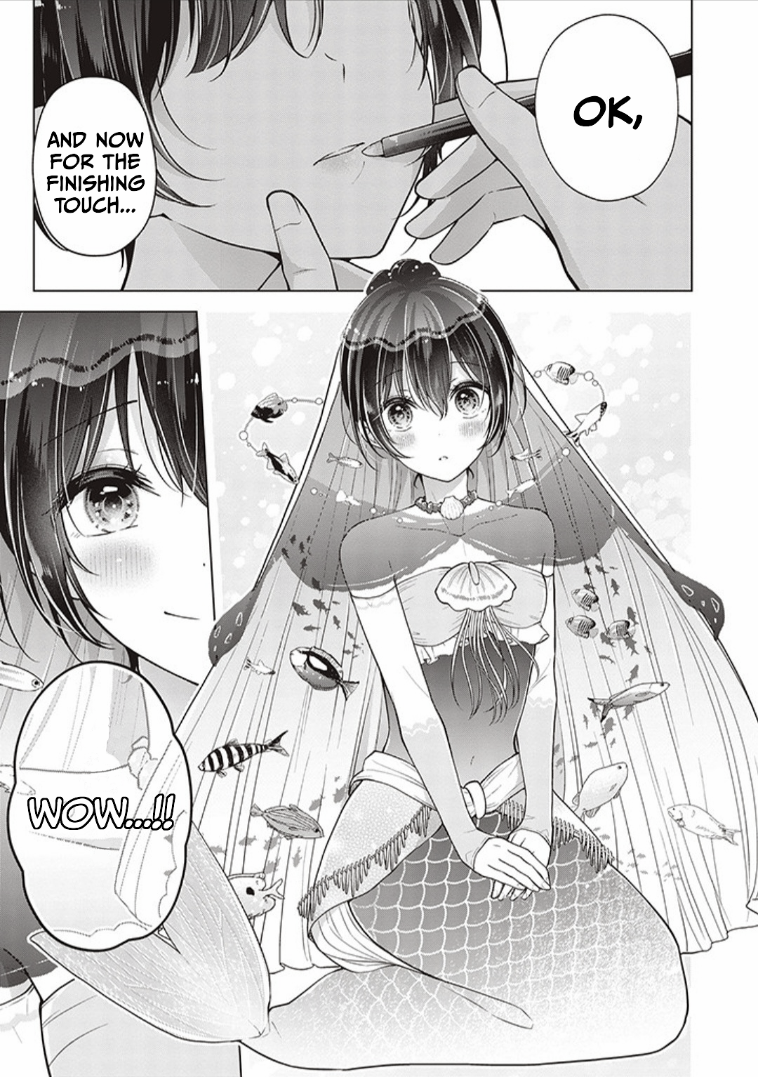 Koisuru (Otome) no Tsukurikata Chapter 79 page 1 - 