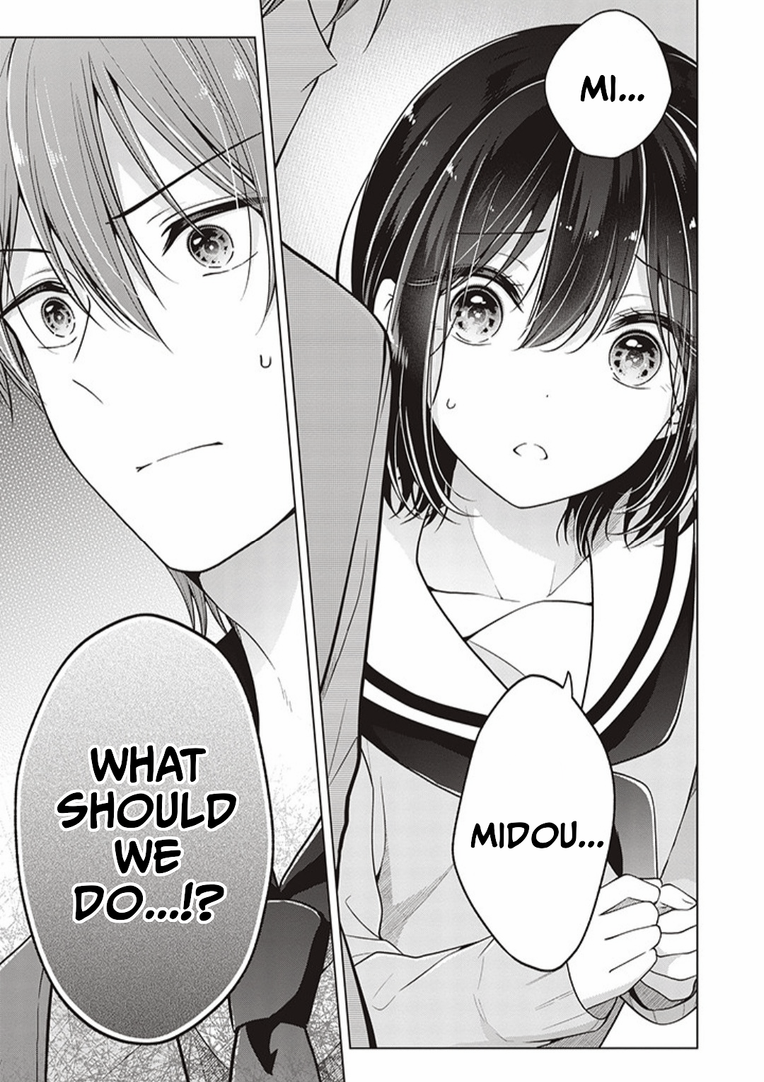 Koisuru (Otome) no Tsukurikata Chapter 79 page 13 - 