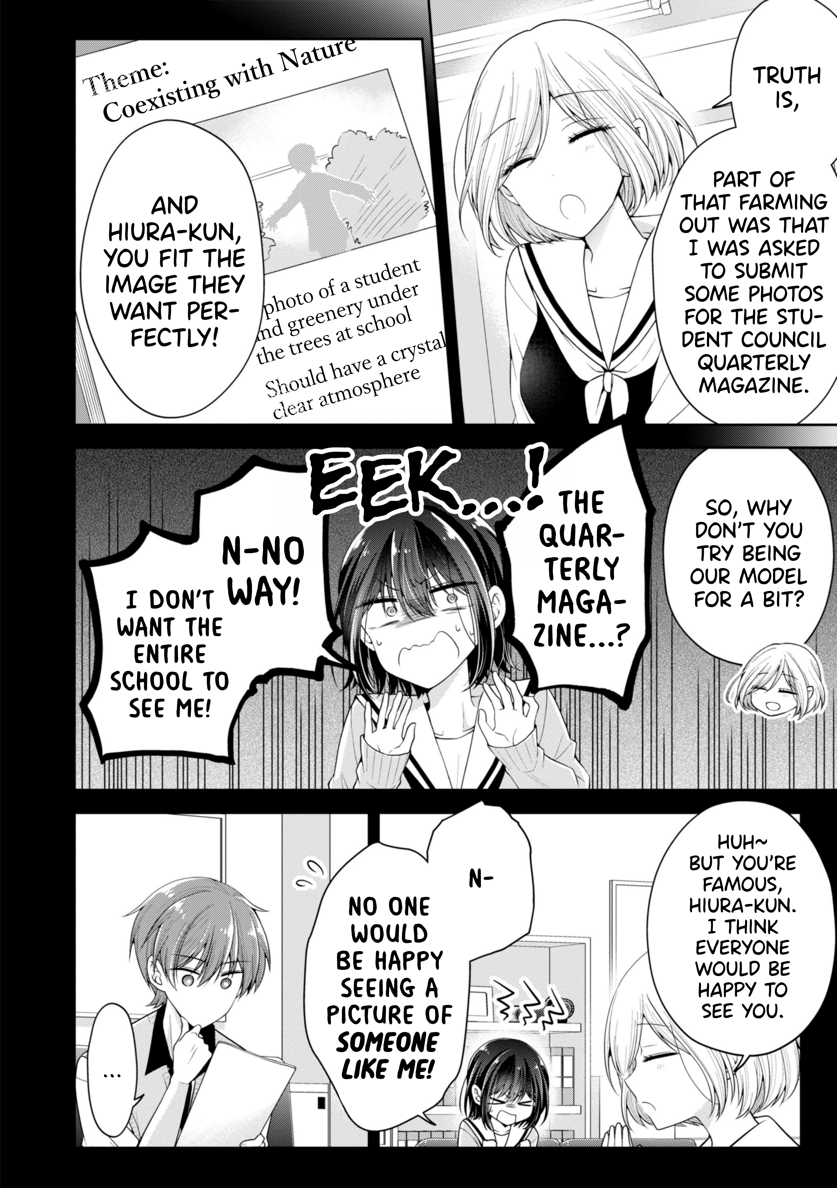 Koisuru (Otome) no Tsukurikata Chapter 8 page 2 - 