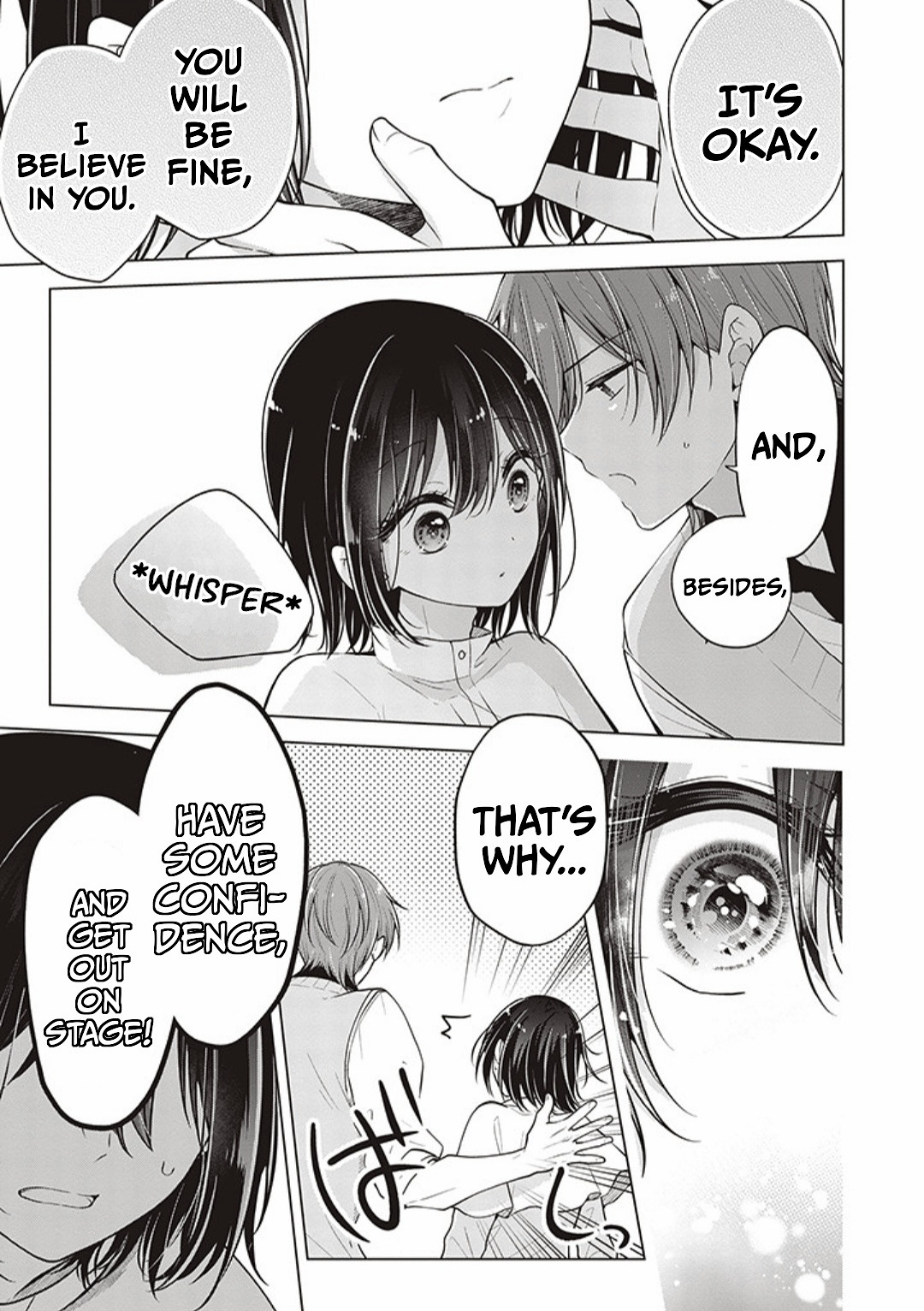 Koisuru (Otome) no Tsukurikata Chapter 80 page 9 - 