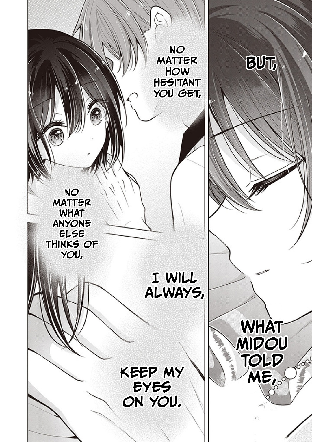 Koisuru (Otome) no Tsukurikata Chapter 81 page 11 - 