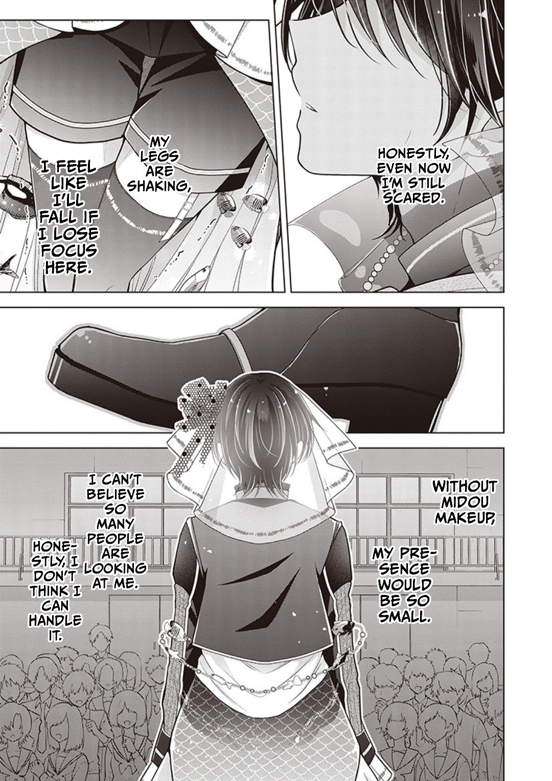 Koisuru (Otome) no Tsukurikata Chapter 81 page 10 - 