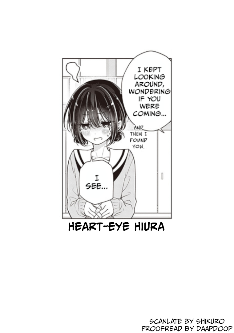 Koisuru (Otome) no Tsukurikata Chapter 82 page 13 - 