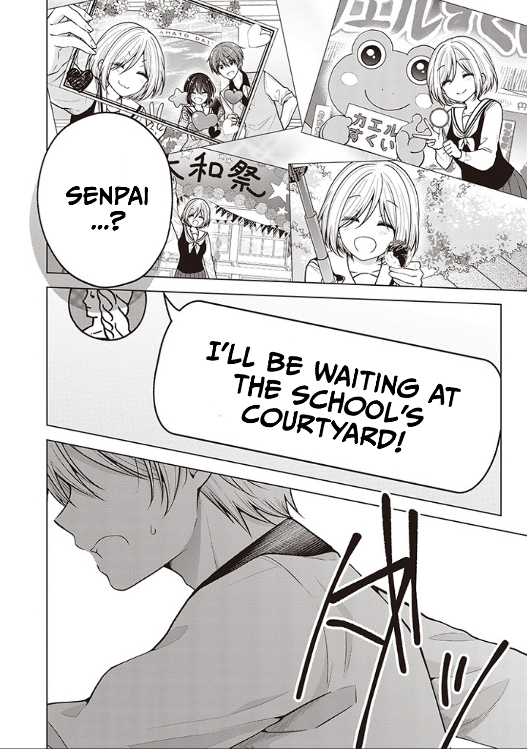 Koisuru (Otome) no Tsukurikata Chapter 83 page 10 - 