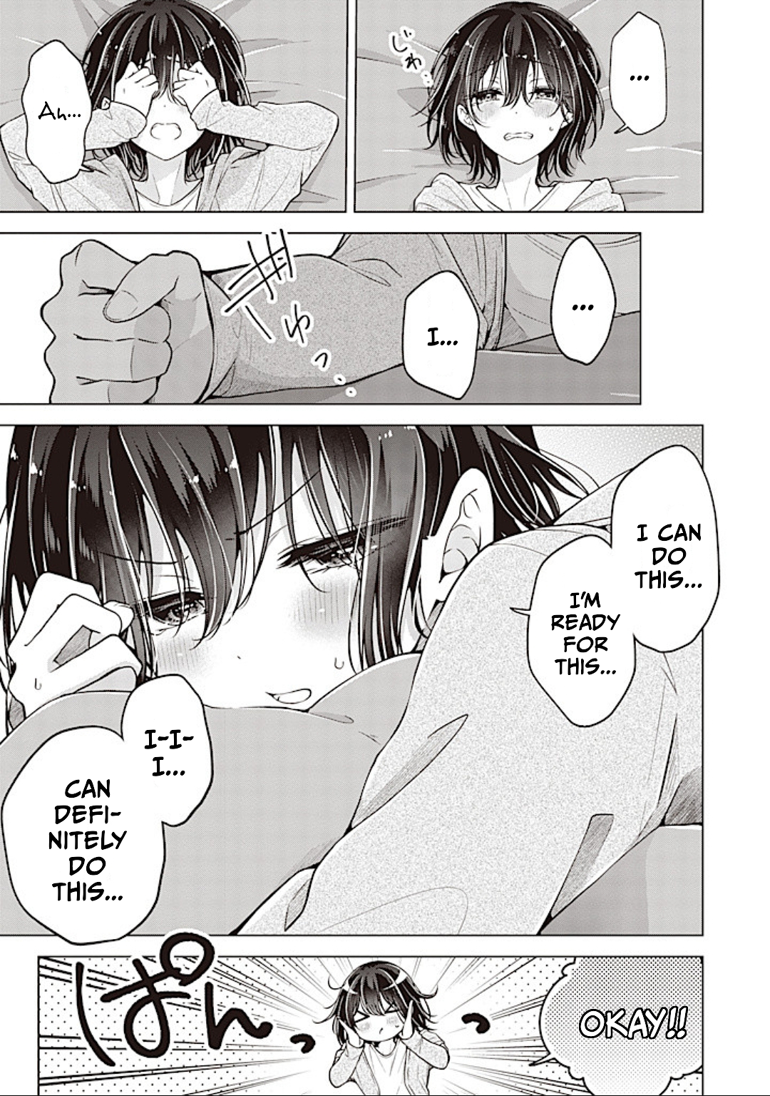 Koisuru (Otome) no Tsukurikata Chapter 84 page 13 - 