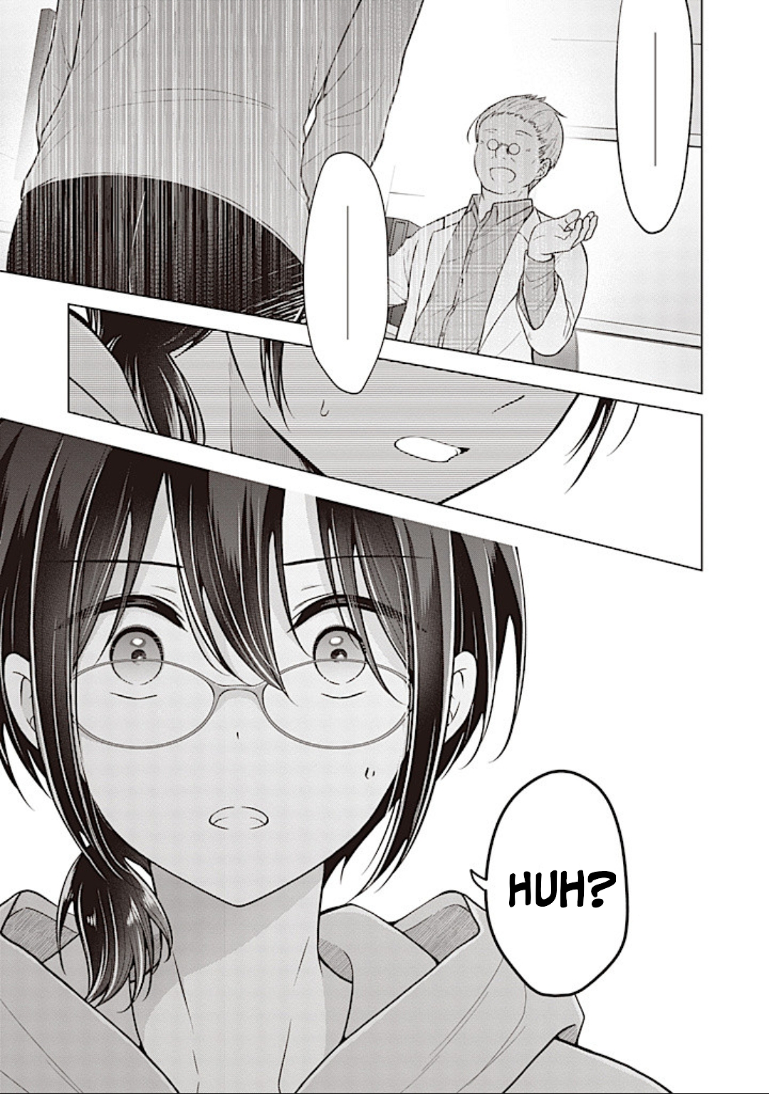 Koisuru (Otome) no Tsukurikata Chapter 84 page 17 - 