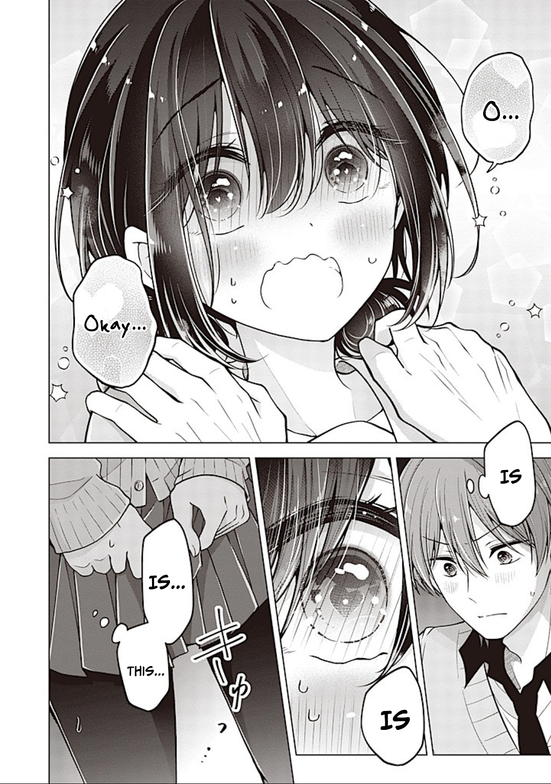 Koisuru (Otome) no Tsukurikata Chapter 84 page 10 - 