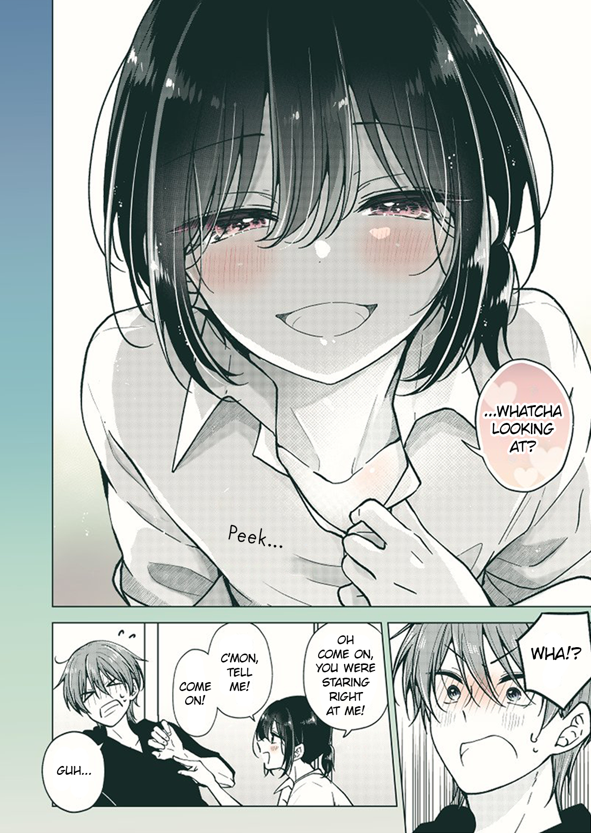 Koisuru (Otome) no Tsukurikata Chapter 85.5 page 4 - 