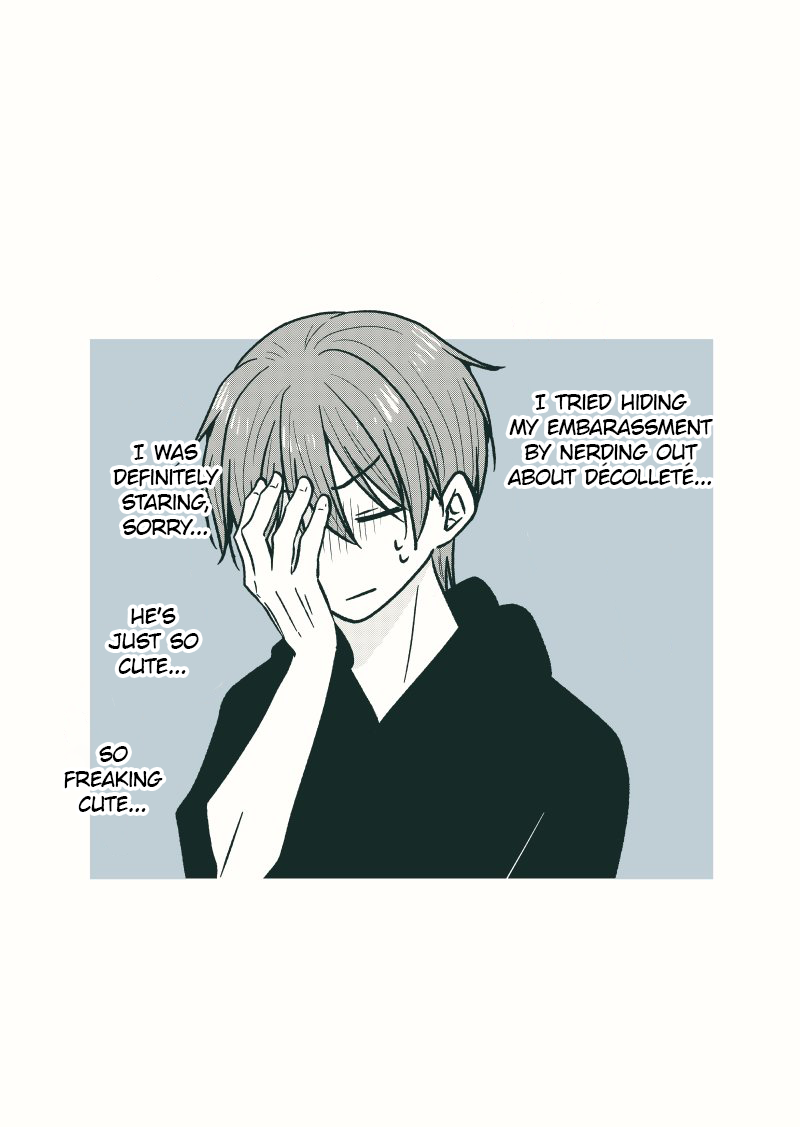 Koisuru (Otome) no Tsukurikata Chapter 85.5 page 7 - 