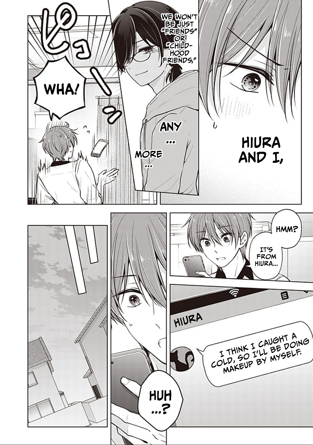 Koisuru (Otome) no Tsukurikata Chapter 85 page 2 - 