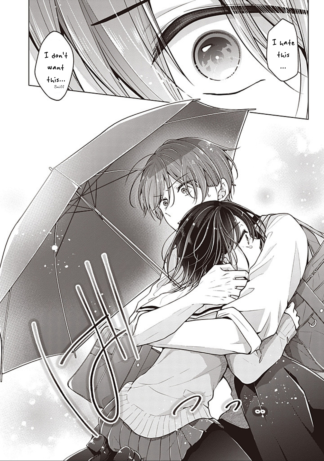 Koisuru (Otome) no Tsukurikata Chapter 85 page 12 - 