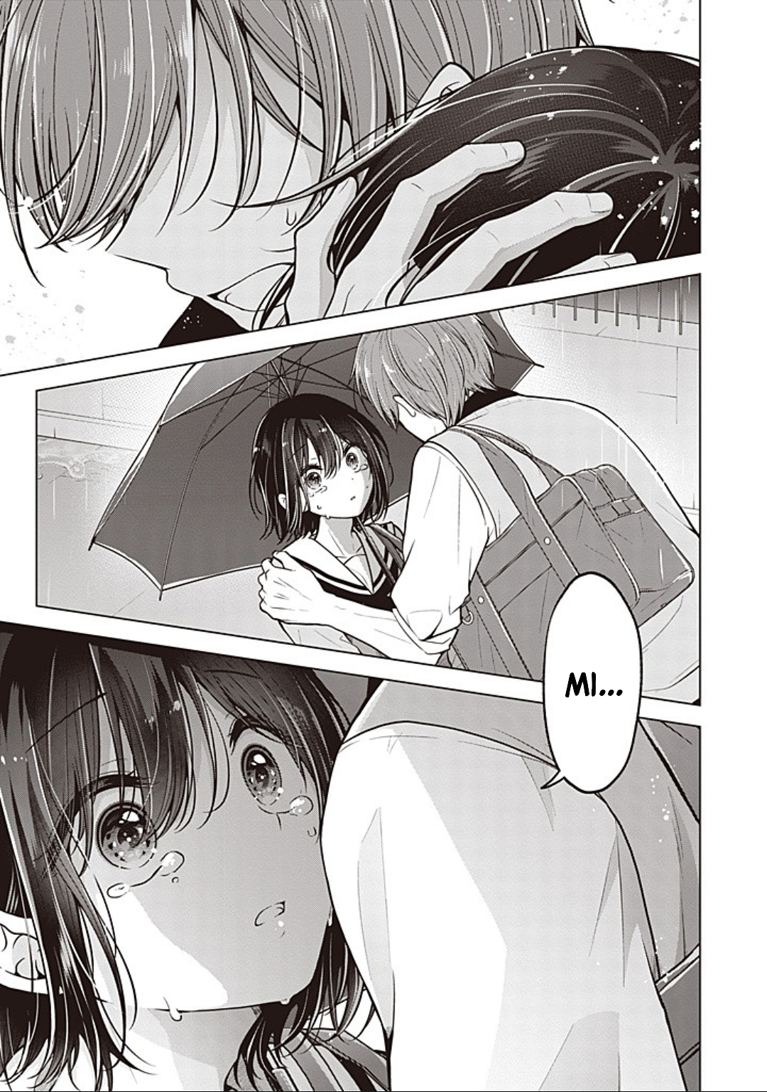 Koisuru (Otome) no Tsukurikata Chapter 85 page 13 - 